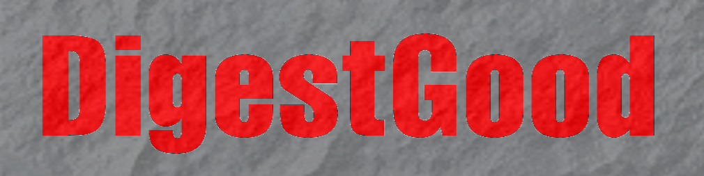 It's good for digestion